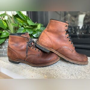 Redwing Boots , Timeless Boots Size 11.5.